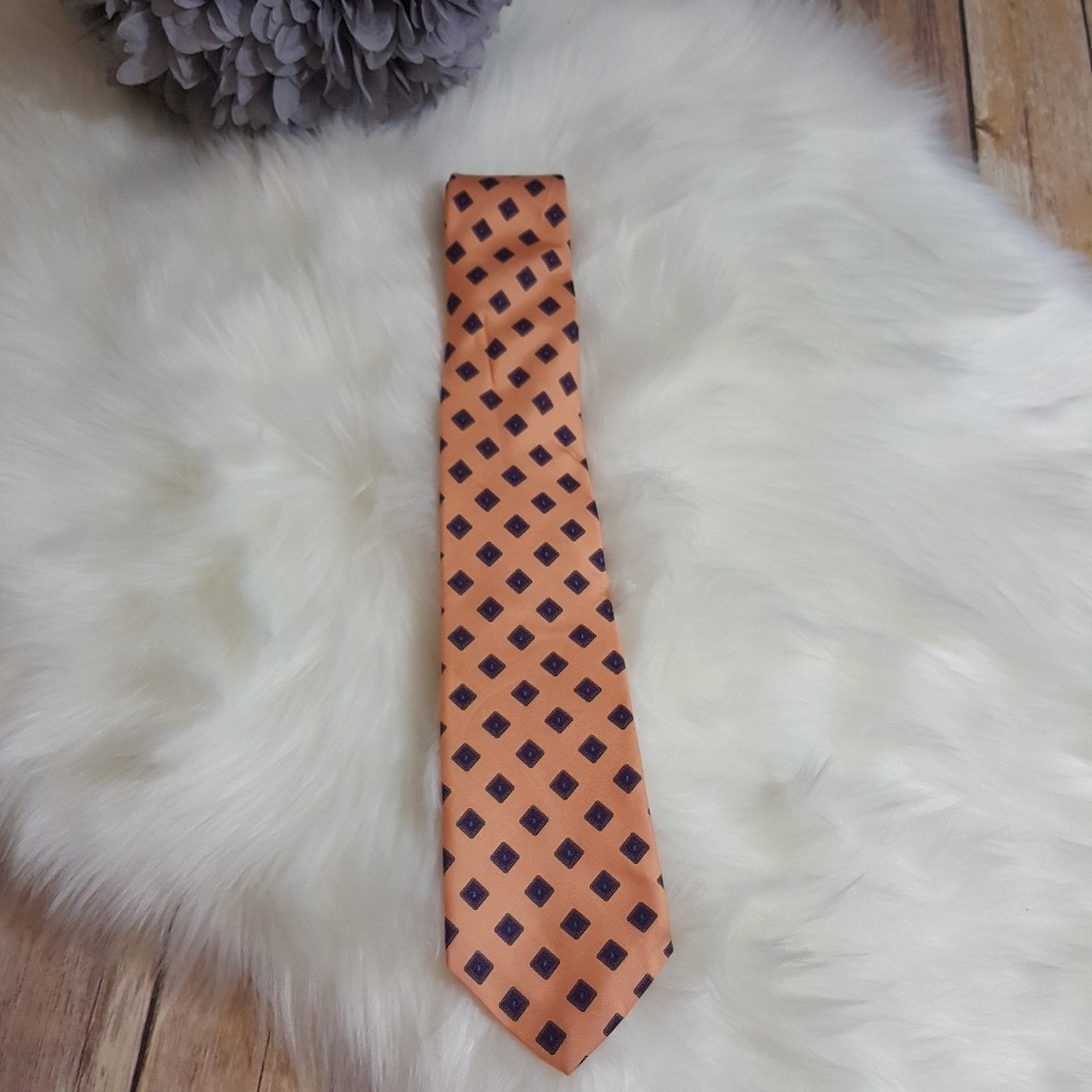 Ginnelli silk tie